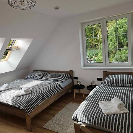 Horsky Apartman Miki Filipovice Exteriör bild