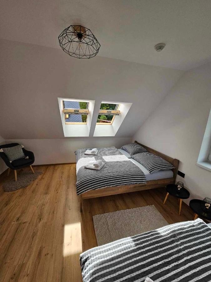 Horsky Apartman Miki Filipovice Exteriör bild