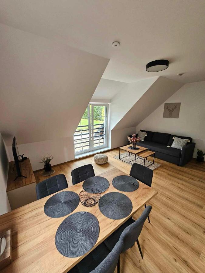 Horsky Apartman Miki Filipovice Exteriör bild