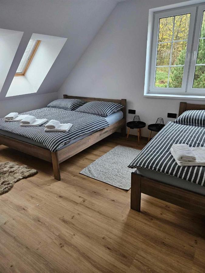 Horsky Apartman Miki Filipovice Exteriör bild