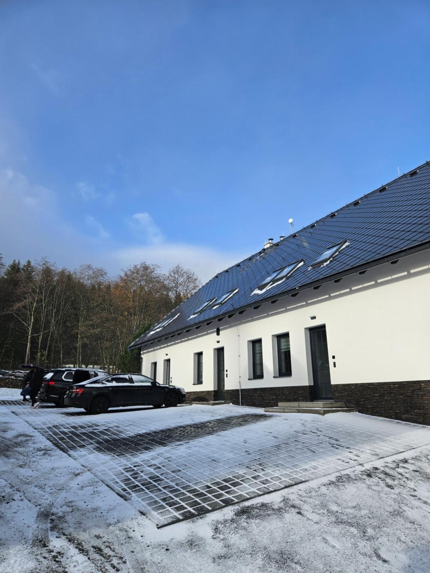 Horsky Apartman Miki Filipovice Exteriör bild