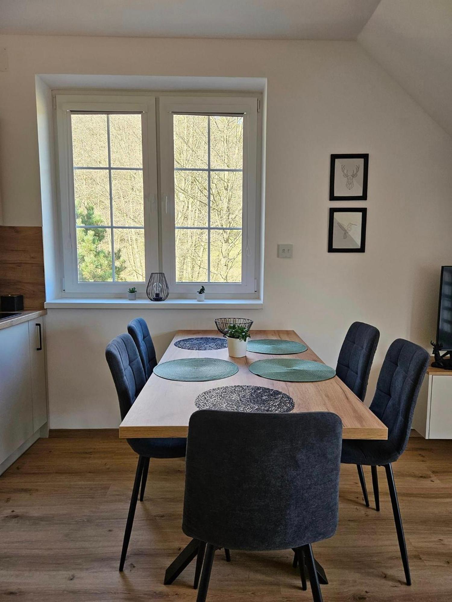 Horsky Apartman Miki Filipovice Exteriör bild