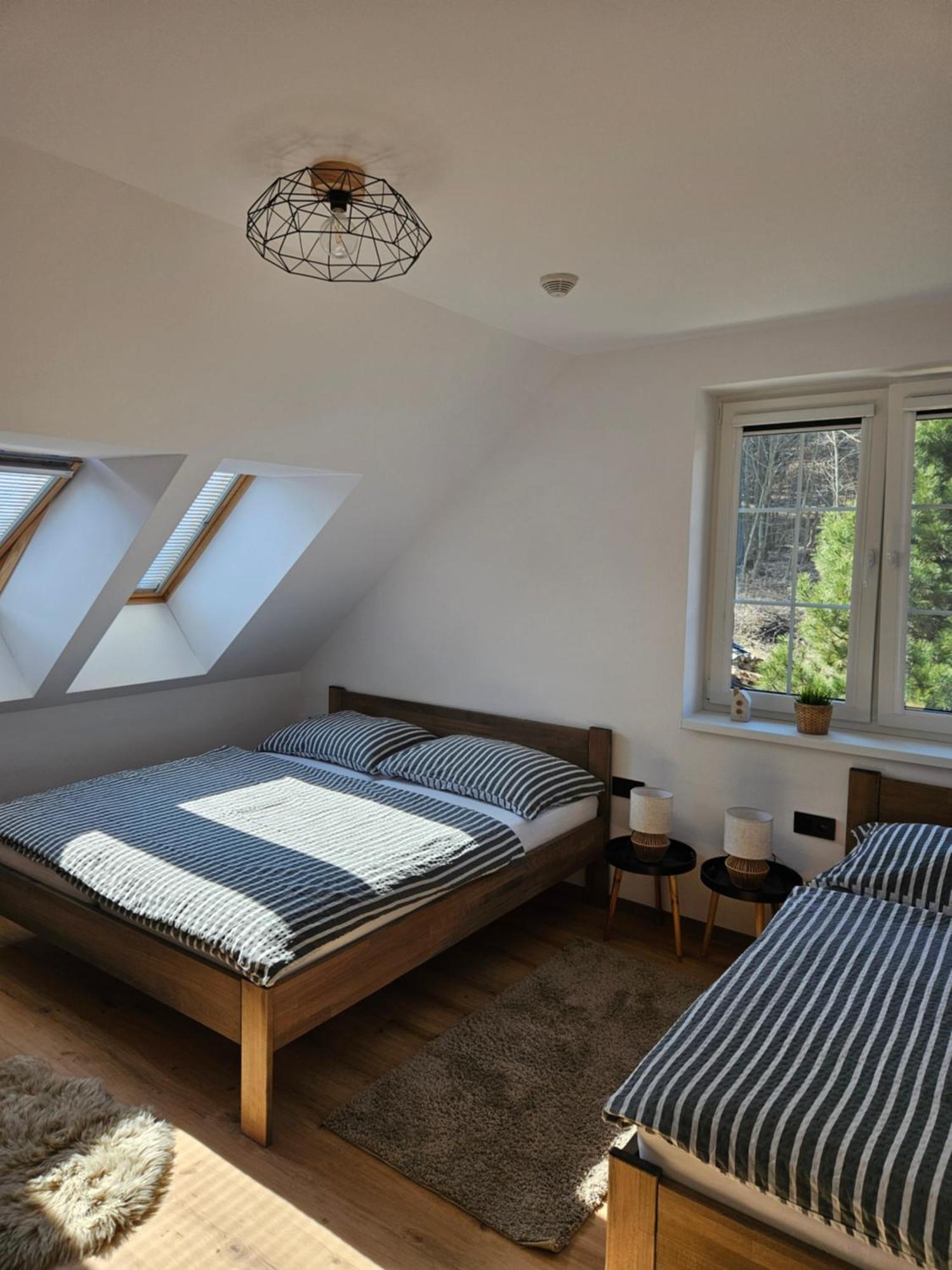 Horsky Apartman Miki Filipovice Exteriör bild