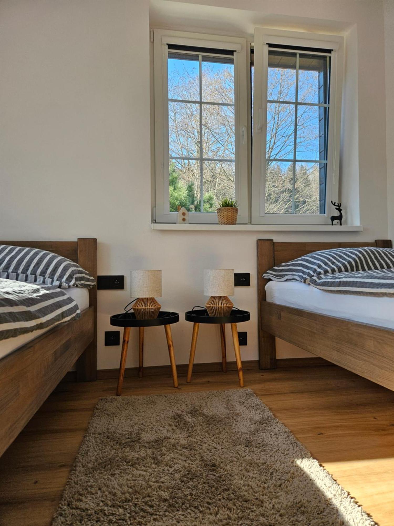 Horsky Apartman Miki Filipovice Exteriör bild