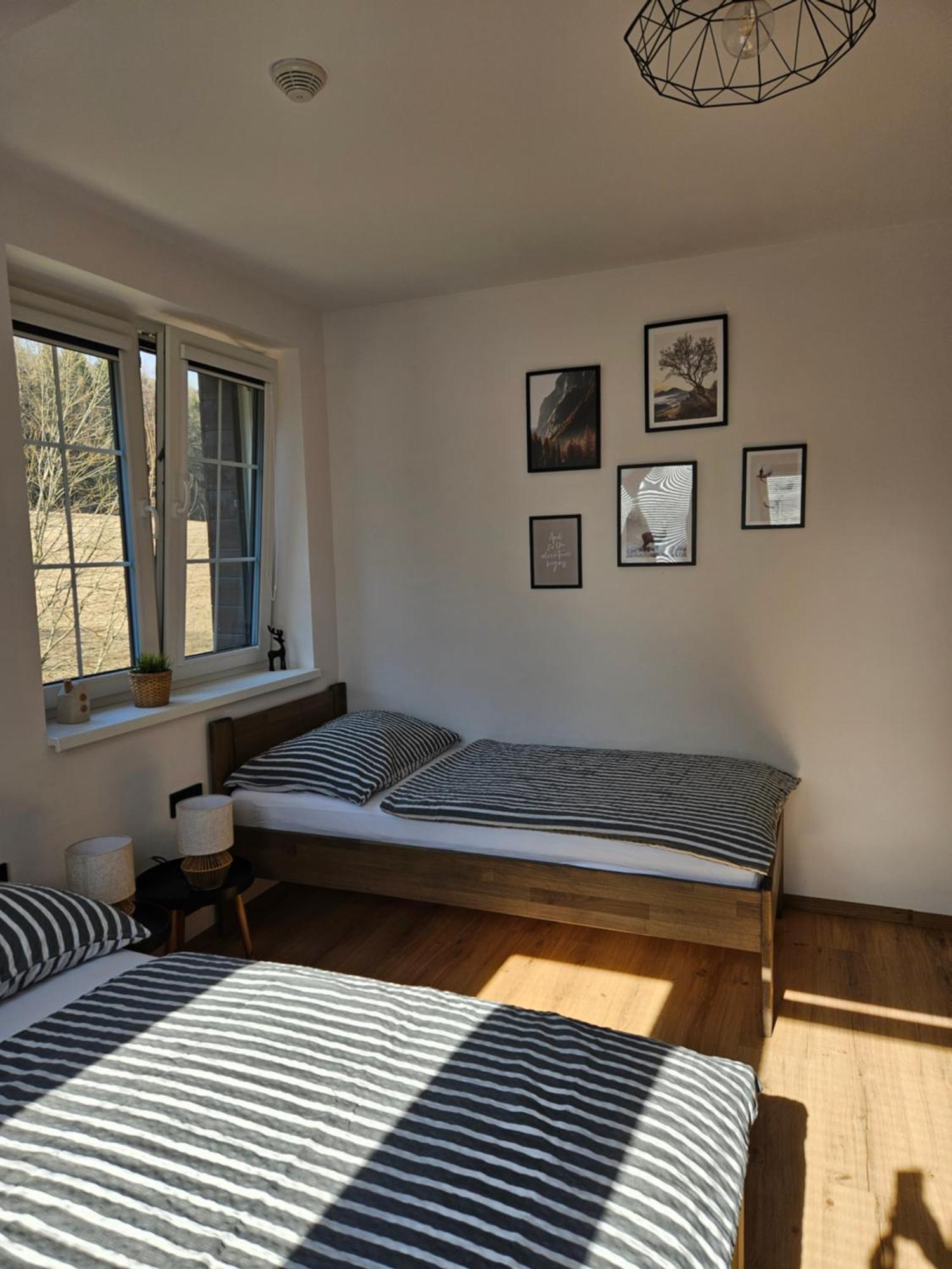 Horsky Apartman Miki Filipovice Exteriör bild